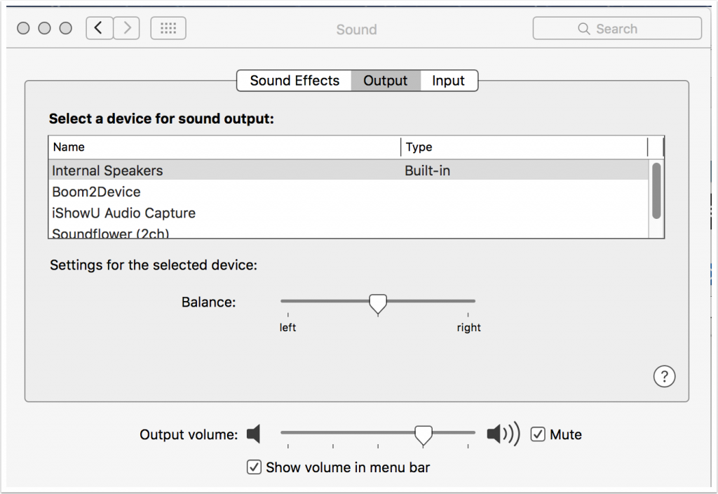 audio-output-settings